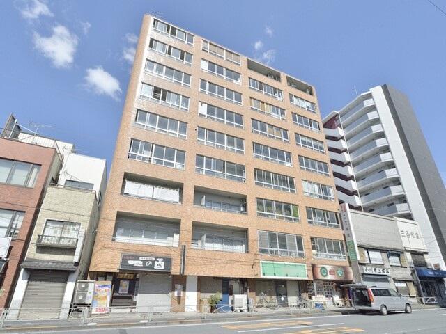 第21宮庭マンションメイン画像