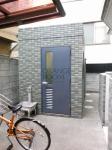 ごみ置き場　グレース白山