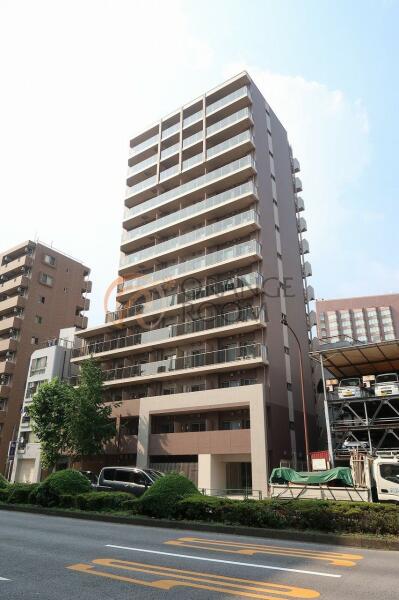 フレンシア文京関口メイン画像