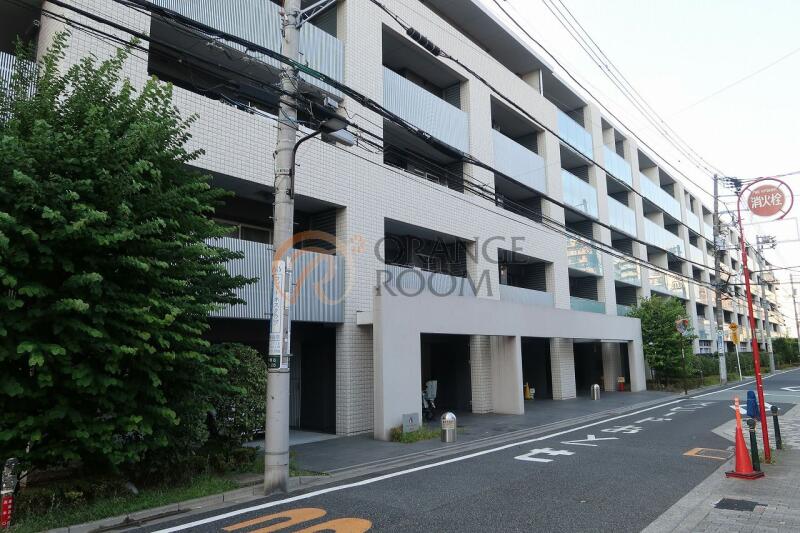 文京グリーンコートテラスメイン画像