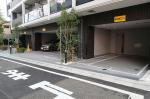 駐車場　ベルファース大塚