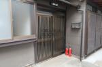 玄関　小石川二丁目戸建て