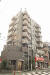 コスモリード文京千駄木間取り画像