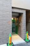 エントランス　ピュアレジデンス小石川