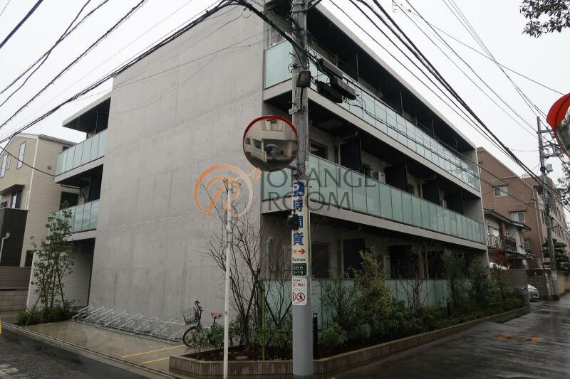 目白台パークメイン画像