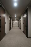 各階廊下　クレヴィア小石川後楽園