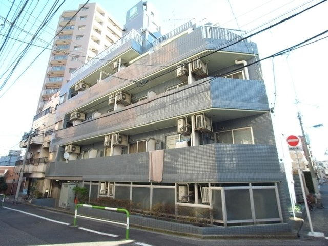 ダイホープラザ駒込