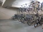 駐輪場　パルサージュ文京千石