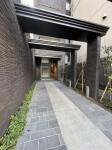 エントランス　ルジェンテ文京根津