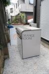 ごみ置き場　チャルテ茗荷谷