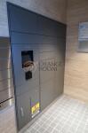 宅配ボックス　クレヴィア本郷春日ステーションフロント