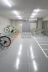 駐輪場　クレヴィア本郷春日ステーションフロント