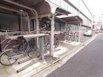 駐輪場　エクセリア文京池之端