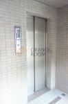 エレベーター　藤和シティホームズ小石川