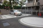 駐車場　藤和シティホームズ小石川