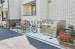駐輪場　フレスコ文京茗荷谷WEST
