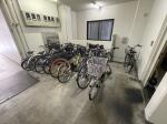 シティハイツ根津 外観・共用部