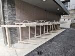 駐輪場　江戸川橋ステーションレジデンス
