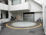 駐車場　Brillia小日向一丁目