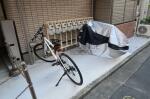 駐輪場　カサ・ベラルーチェ御茶ノ水