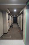 建物共用廊下　ザ・パークハビオ小石川