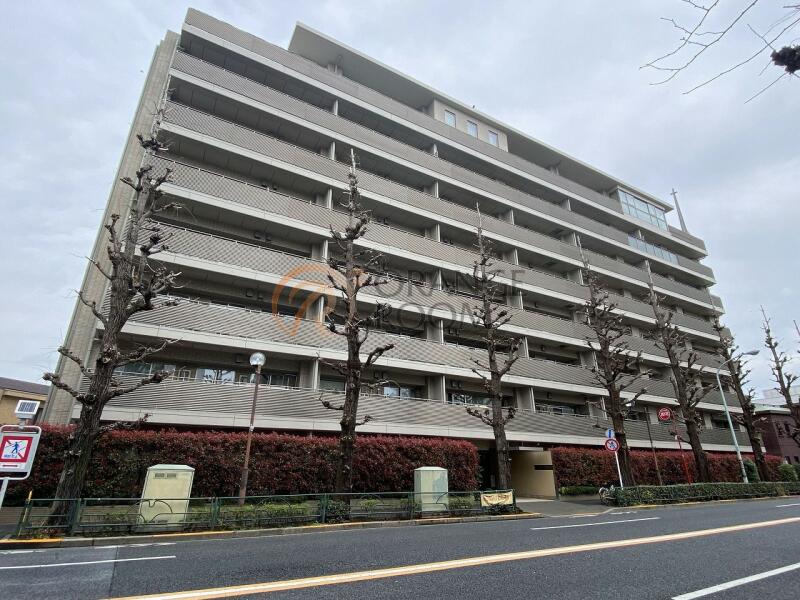 ヒルズ目白台