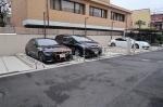 駐車場　ヒルズ目白台