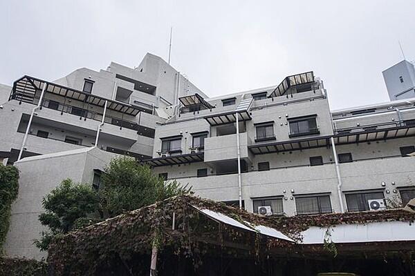 文京目白台ハイツ