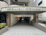 エントランス　セレナハイム小石川東館