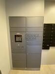 宅配ボックス　アイフラット文京本駒込