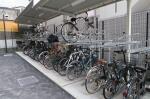 駐輪場　シャリエ御茶ノ水