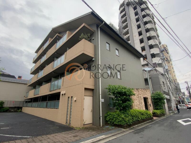 ヴェルデュール本郷　弐番館