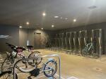 駐輪場 ブランズ文京本郷一丁目