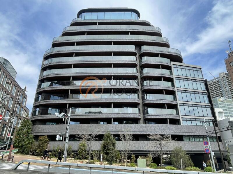 パークホームズ文京小石川ヒルテラスメイン画像
