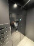 宅配ボックス　パークホームズ文京小石川ヒルテラス
