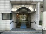 エントランス　湯島台レジデンス