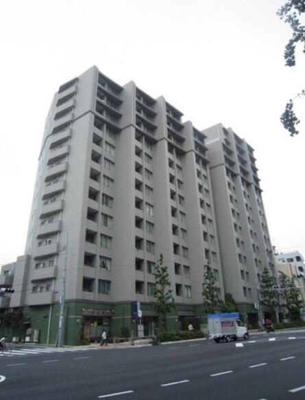 本郷真砂パークハウス弐番館