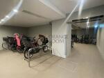 駐輪場　ジオ文京春日