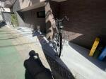 駐輪場　グランボヌール茗荷谷