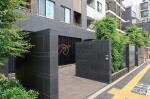 ジオ文京千石　エントランス