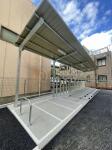 駐輪場　Terrace The 本郷