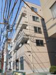 外観　エクセル文京千駄木