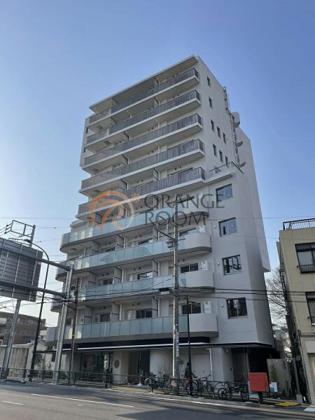ザ・パークハビオ文京目白台プレイスメイン画像