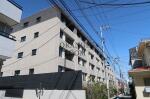 建物外観　別角度　ブランズ牛込柳町