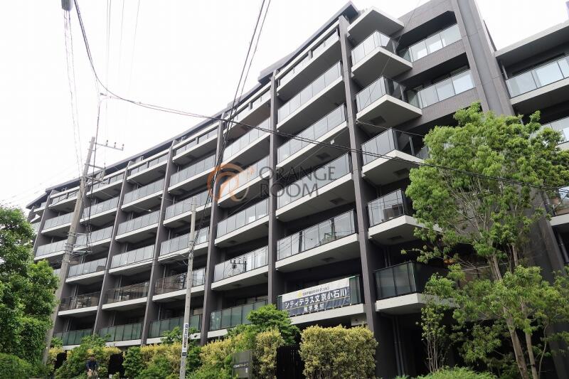 シティテラス文京小石川メイン画像