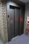 シルバープラザ白山　エレベーター
