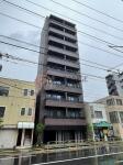 GRANSITE東大前　外観