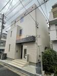 maison de sante間取り画像