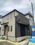 白山２丁目戸建て間取り画像