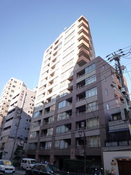 根津シティタワーメイン画像